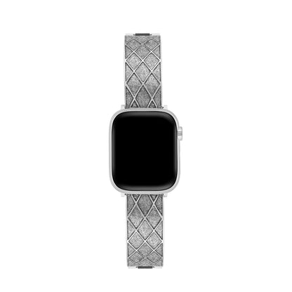 Exodiamond™ – Exotisches Uhrenarmband mit Diamantgitter