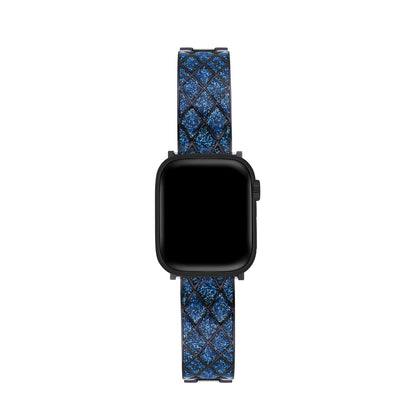 Exodiamond™ – Exotisches Uhrenarmband mit Diamantgitter