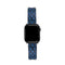 Blue & Black