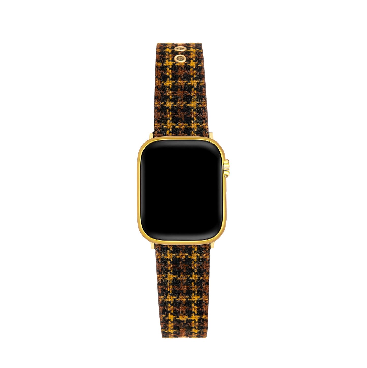 Tartessa™ – Festliches Tartan-Uhrenarmband