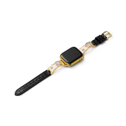 Celestora™ – Himmlisches Lederarmband