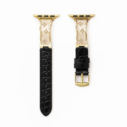 Celestora™ – Himmlisches Lederarmband