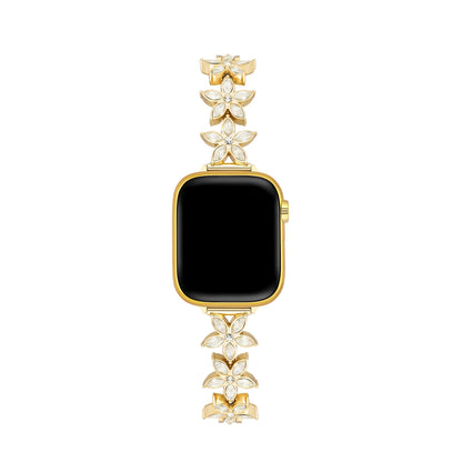 Bauhbloom™ – Bauhinia Bloom Metallarmband