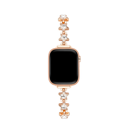 Starbrite™ – Sparkle Star Uhrenarmband