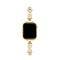 White & Gold