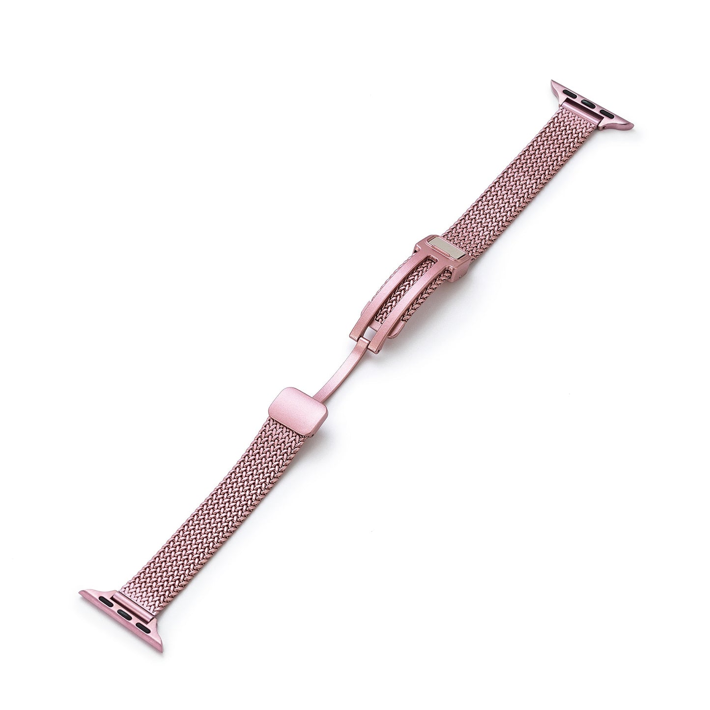 Minetica™ – Minimalistisches magnetisches Metallarmband