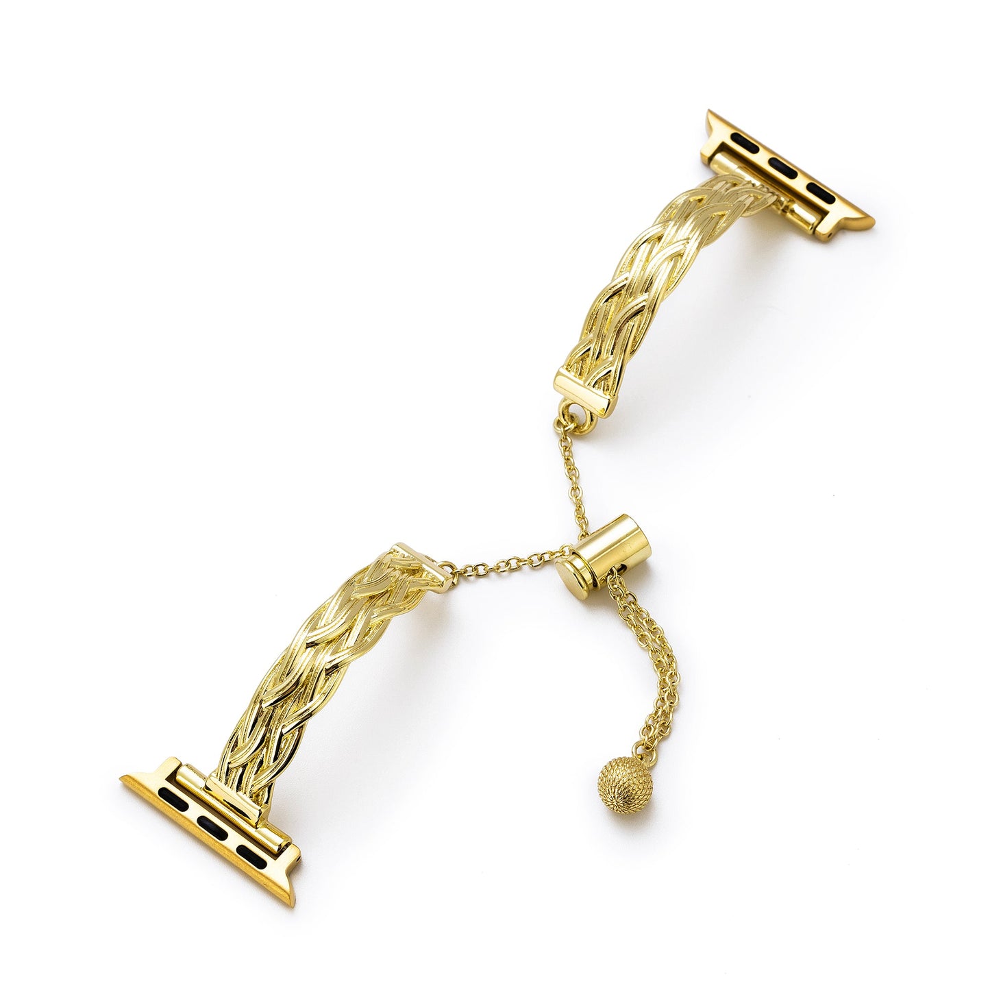 Coppriva™ – Verflochtenes Kupferarmband