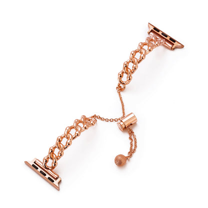 Reverique™ – Chain Reverie Metall-Uhrenarmband