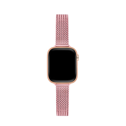 Minetica™ – Minimalistisches magnetisches Metallarmband