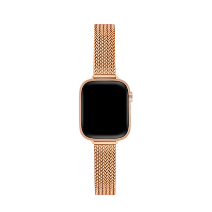 Minetica™ – Minimalistisches magnetisches Metallarmband
