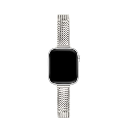 Minetica™ – Minimalistisches magnetisches Metallarmband