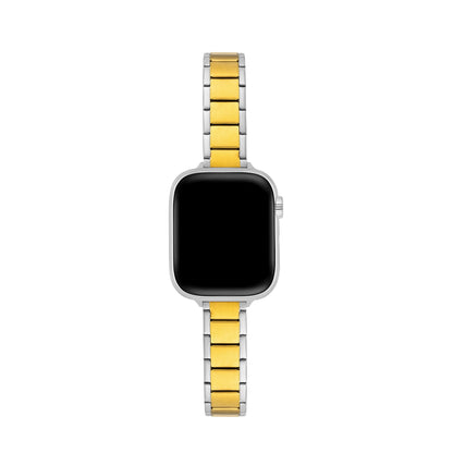 Metallure™ – Klassisches Metallarmband für Uhren