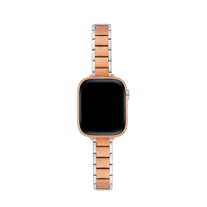 Metallure™ – Klassisches Metallarmband für Uhren