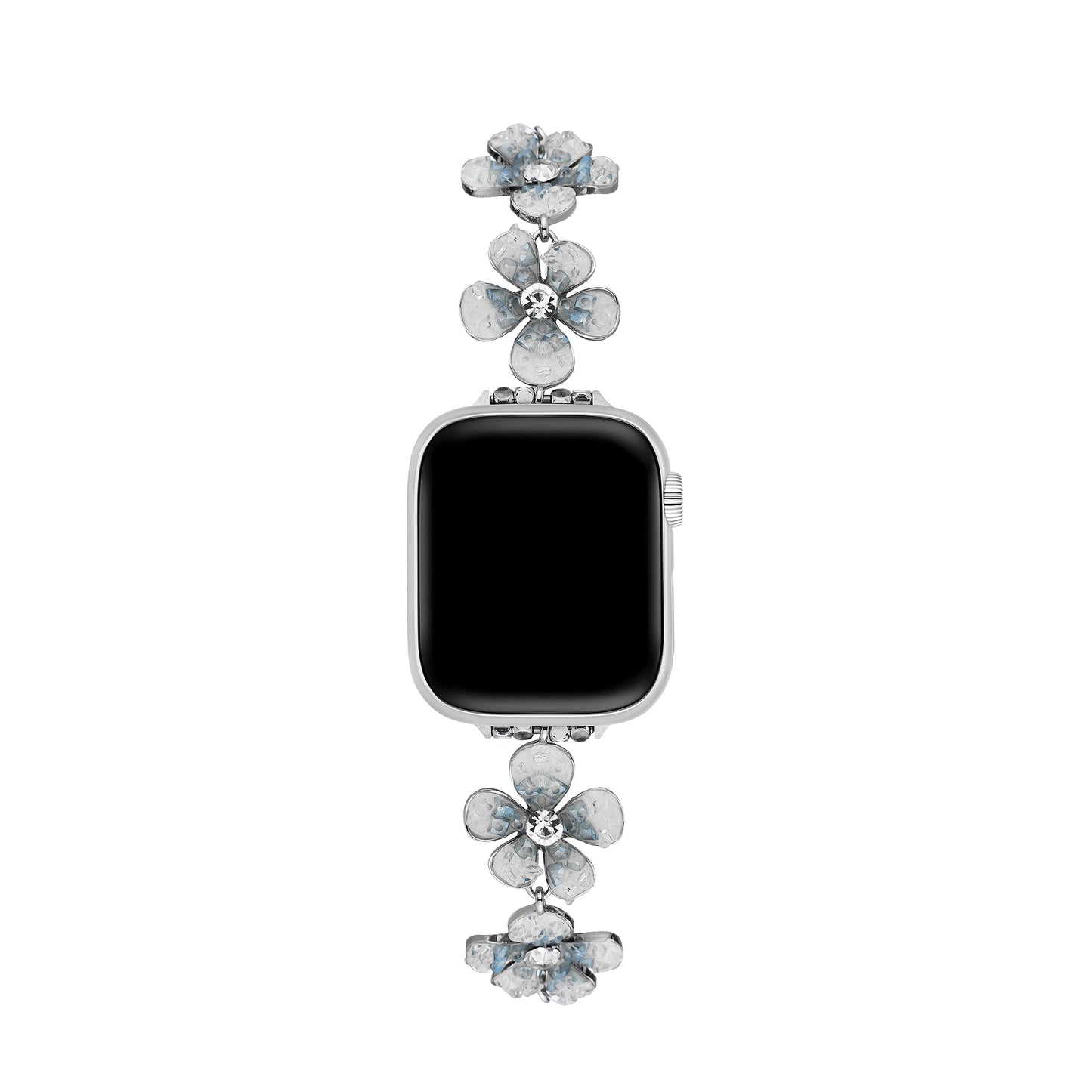 Florartz™ – Quarz-Uhrenarmband mit Blumenmuster