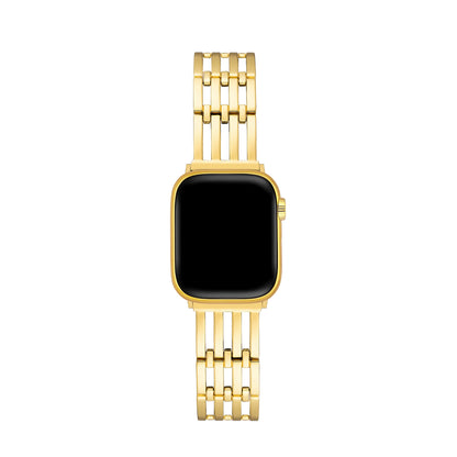 Striphora™ – Strata Stripe Metal Watch Band