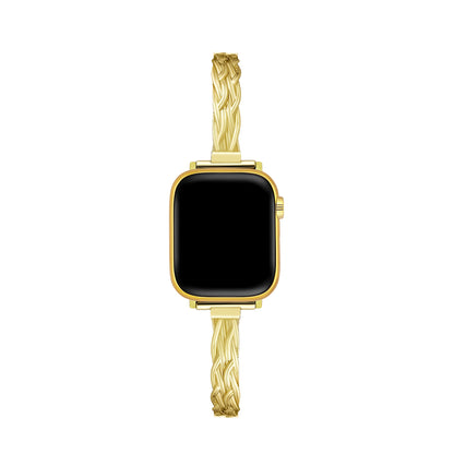 Coppriva™ – Verflochtenes Kupferarmband