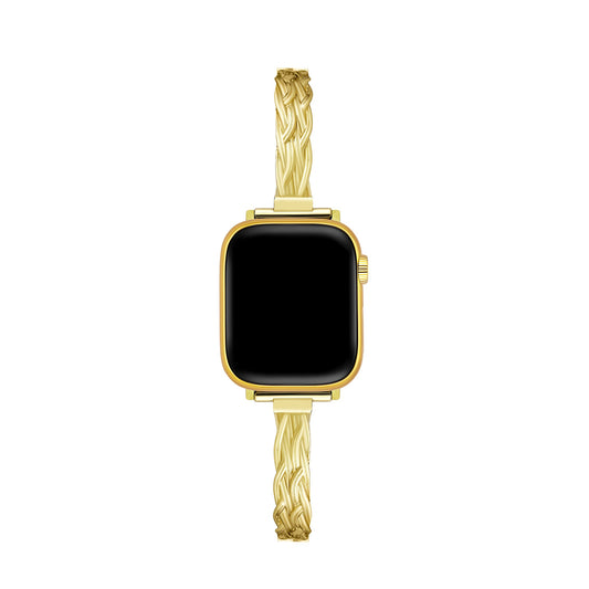 Coppriva™ – Verflochtenes Kupferarmband