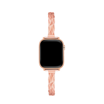 Coppriva™ – Verflochtenes Kupferarmband