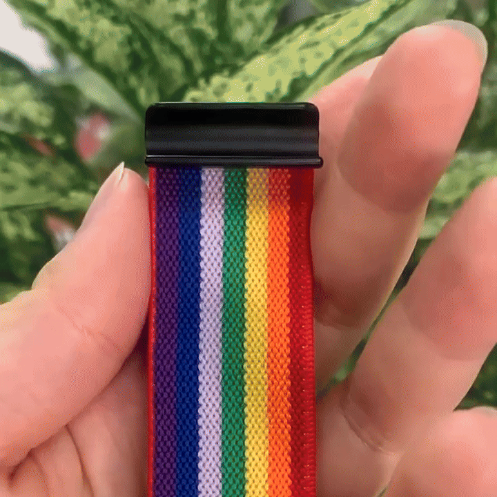 Glow™ | WHOOP 5.0 Compatible Nylon Band