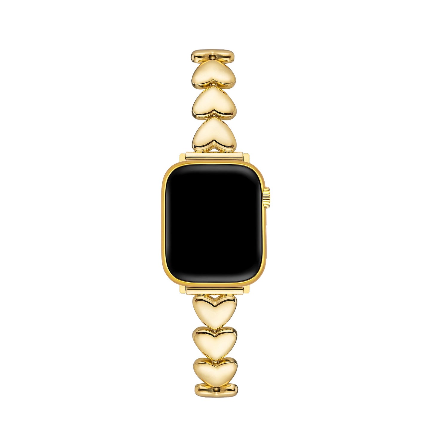 Bowcry™ - Polished Love Metal Watch Band