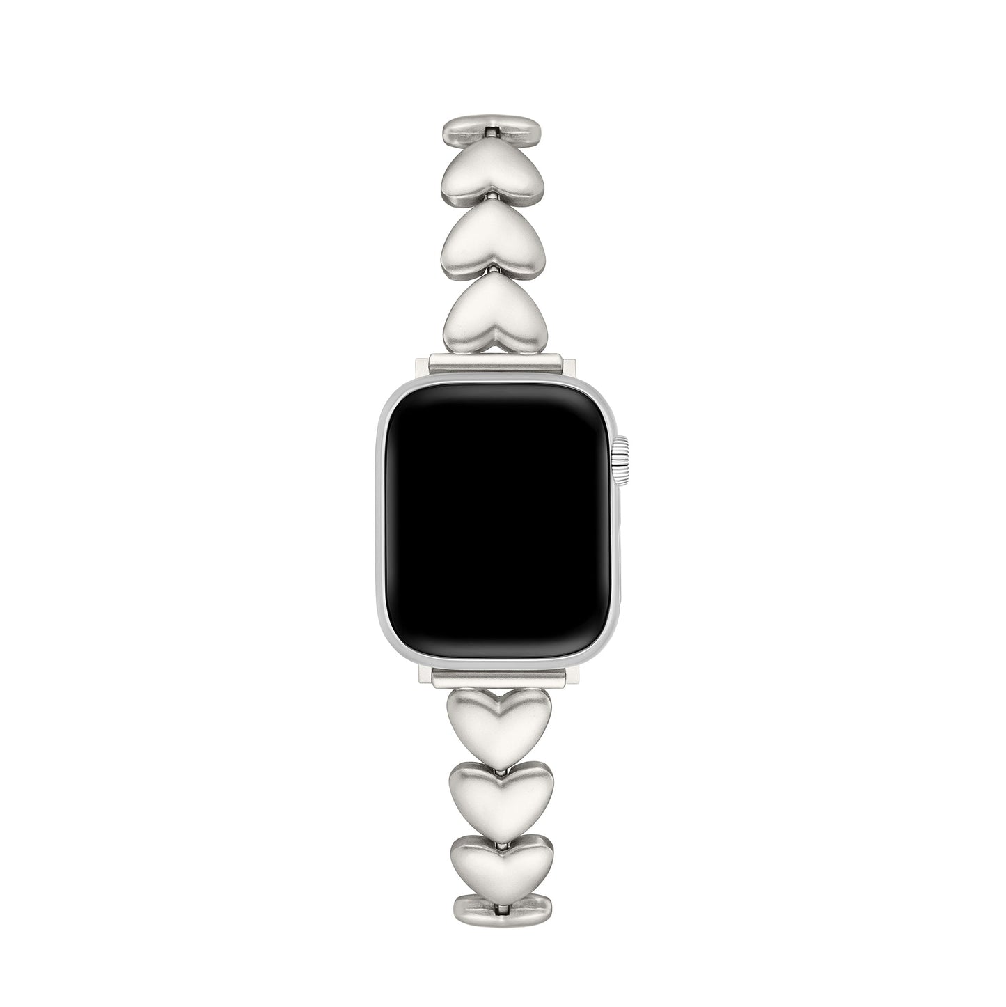 Bowcry™ - Polished Love Metal Watch Band
