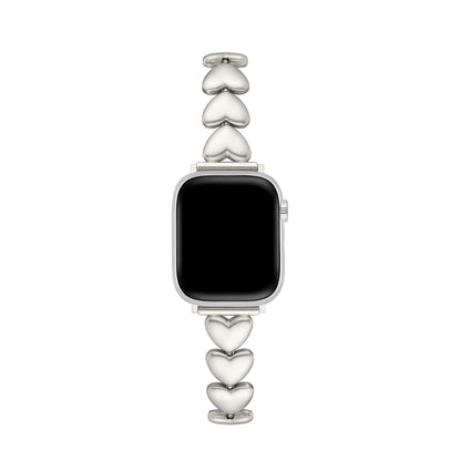 Bowcry™ - Polished Love Metal Watch Band