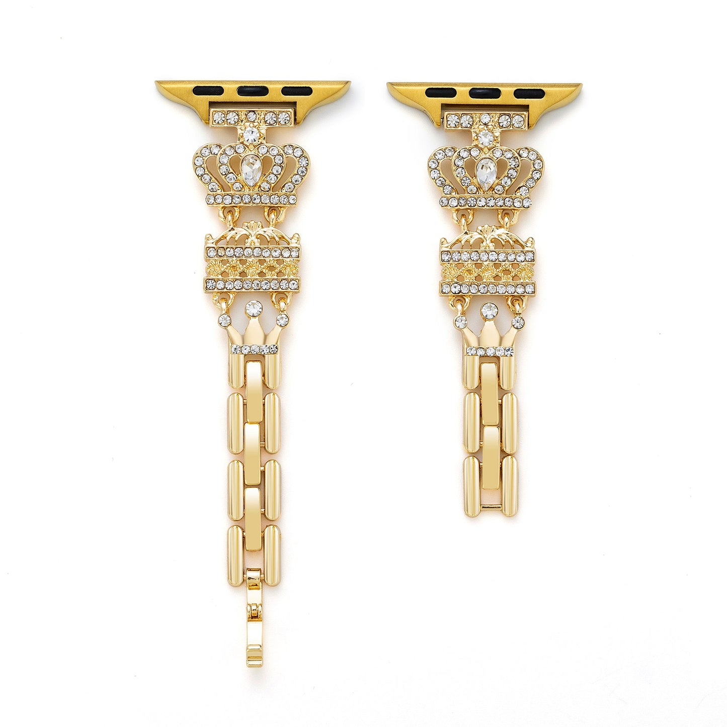 Crownelle™ – Royal Crown Metallarmband