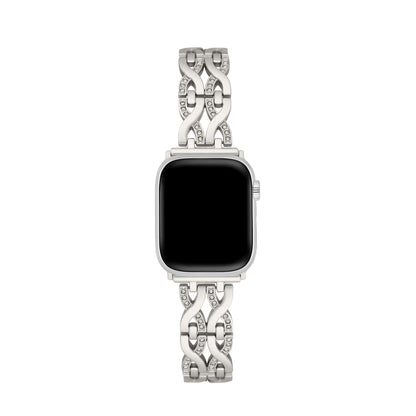 Twistura™ – Doppelt gedrehtes Metallarmband
