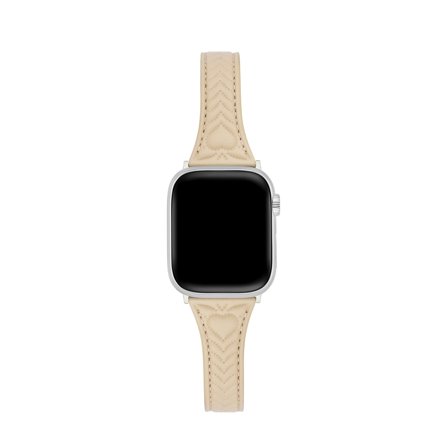 Cordamia™ – Lederarmband mit Herznaht