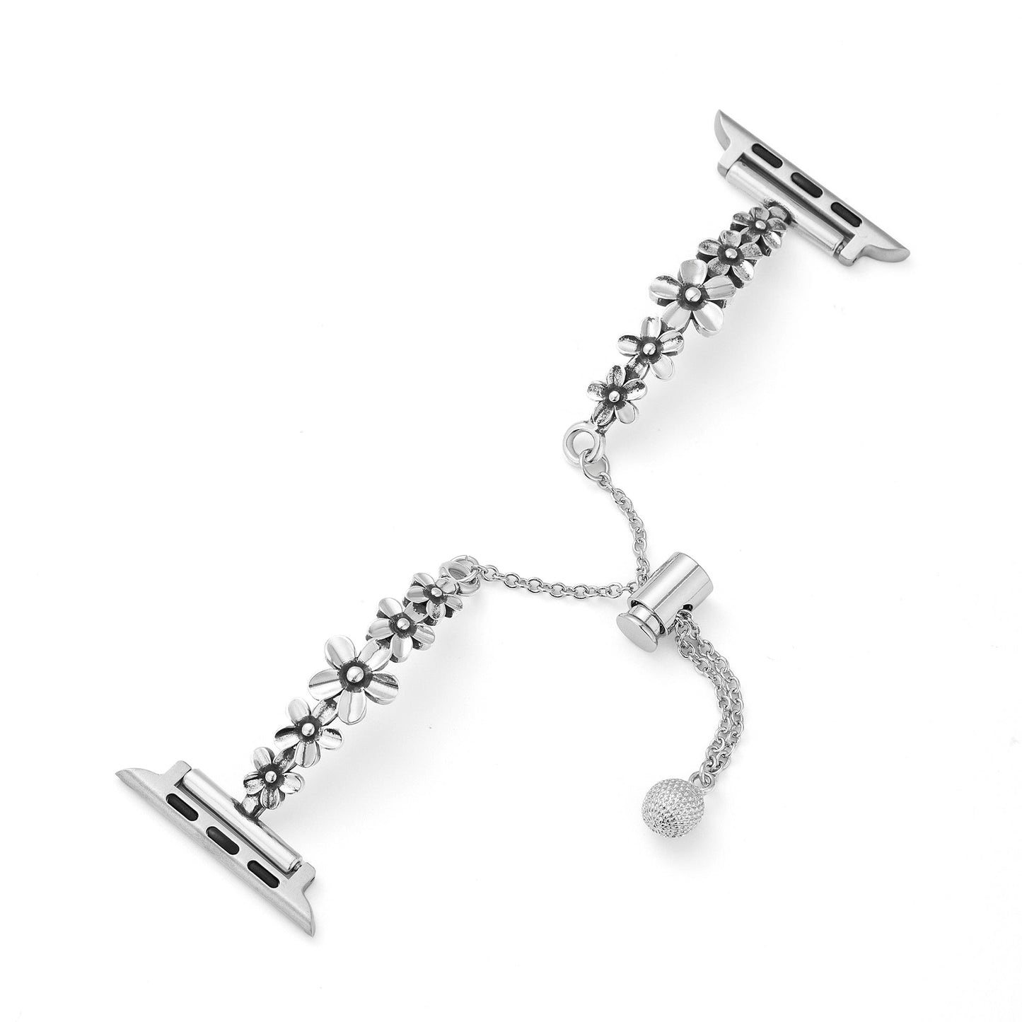 Daisora™ – Daisy Bloom Metallarmband