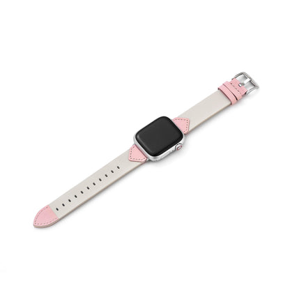 Tonerva™ – Zweifarbiges Lederarmband