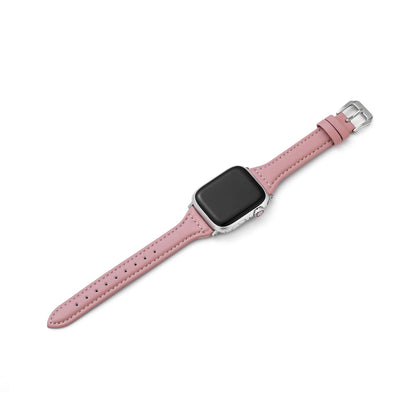 Genuique™ – Minimalistisches Uhrenarmband aus echtem Leder