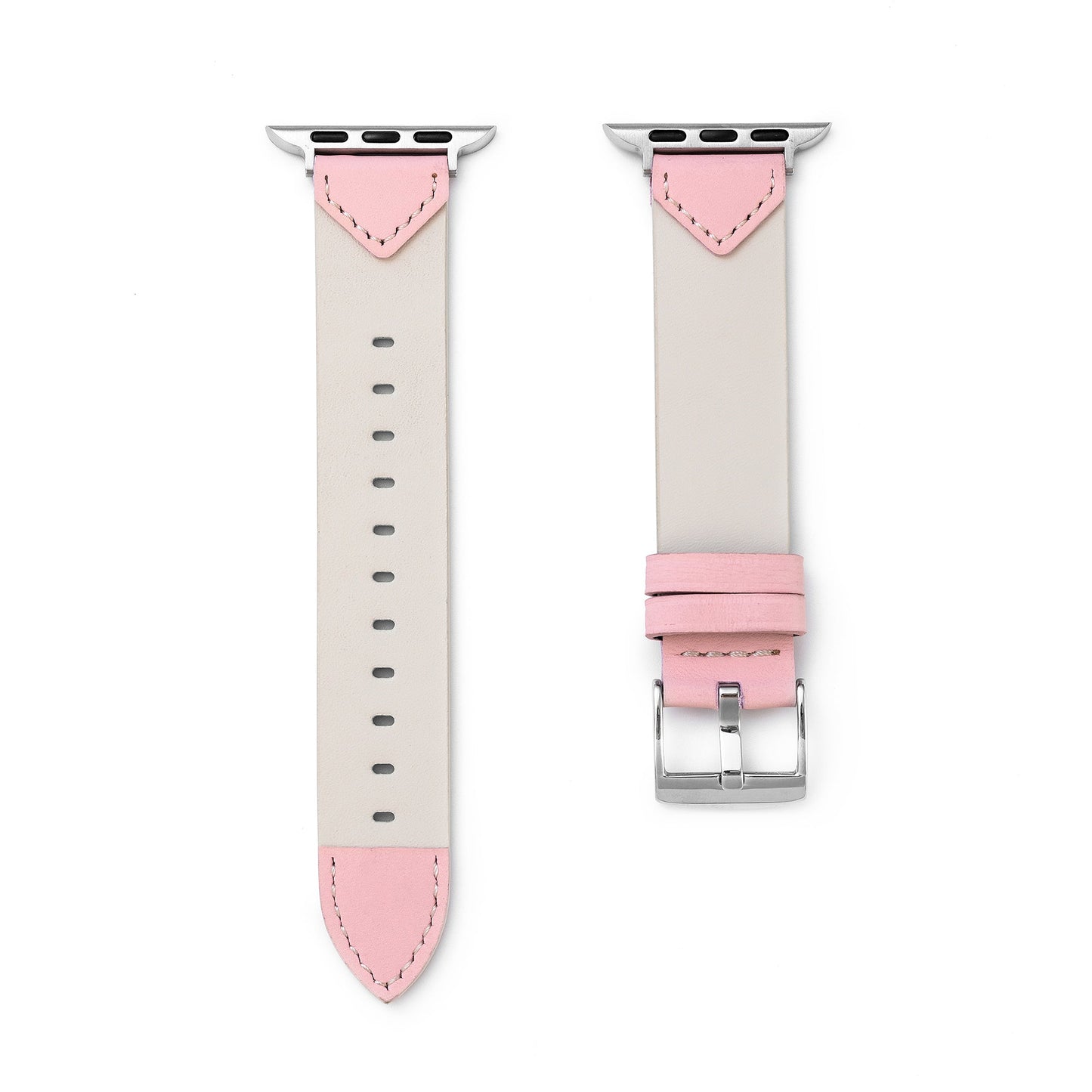 Tonerva™ – Zweifarbiges Lederarmband