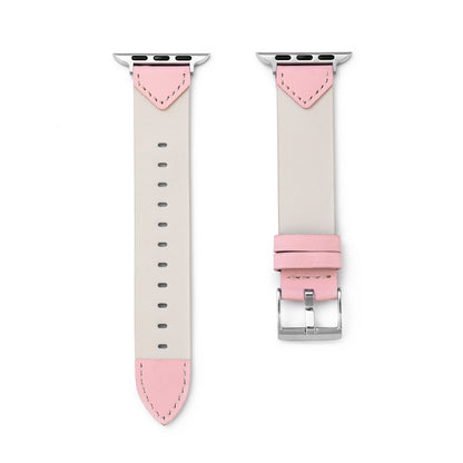 Tonerva™ – Zweifarbiges Lederarmband