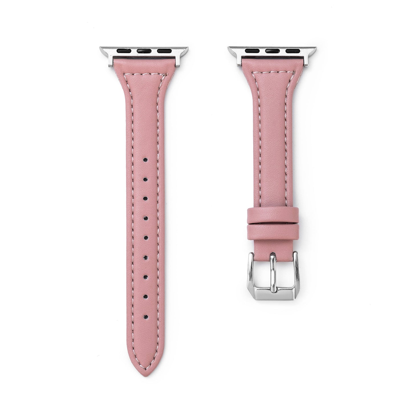 Genuique™ – Minimalistisches Uhrenarmband aus echtem Leder