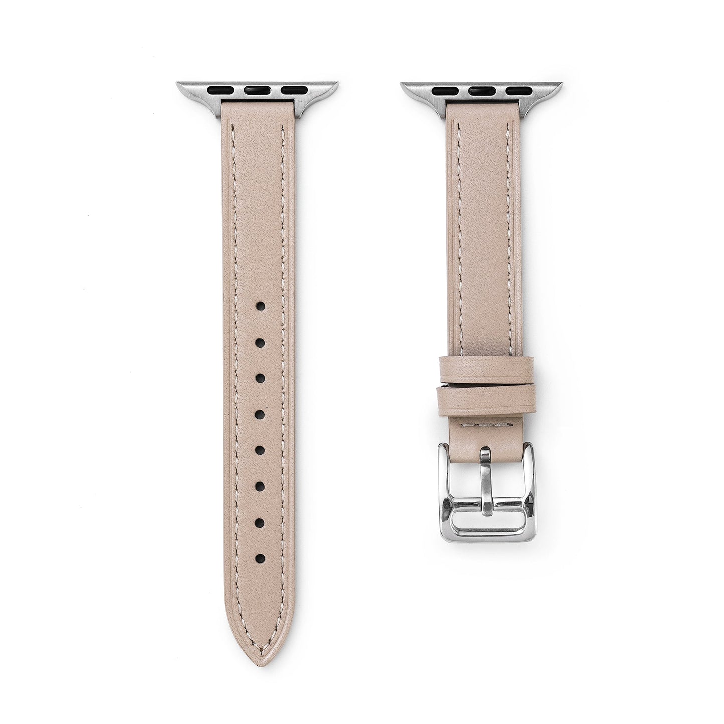Genslim™ – Schlankes Uhrenarmband aus echtem Leder
