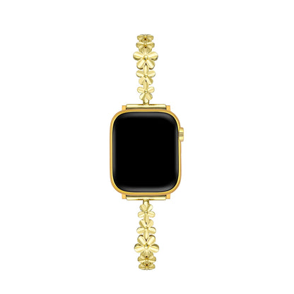 Daisora™ – Daisy Bloom Metallarmband
