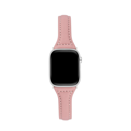 Genuique™ – Minimalistisches Uhrenarmband aus echtem Leder