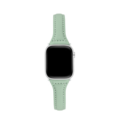 Genuique™ – Minimalistisches Uhrenarmband aus echtem Leder