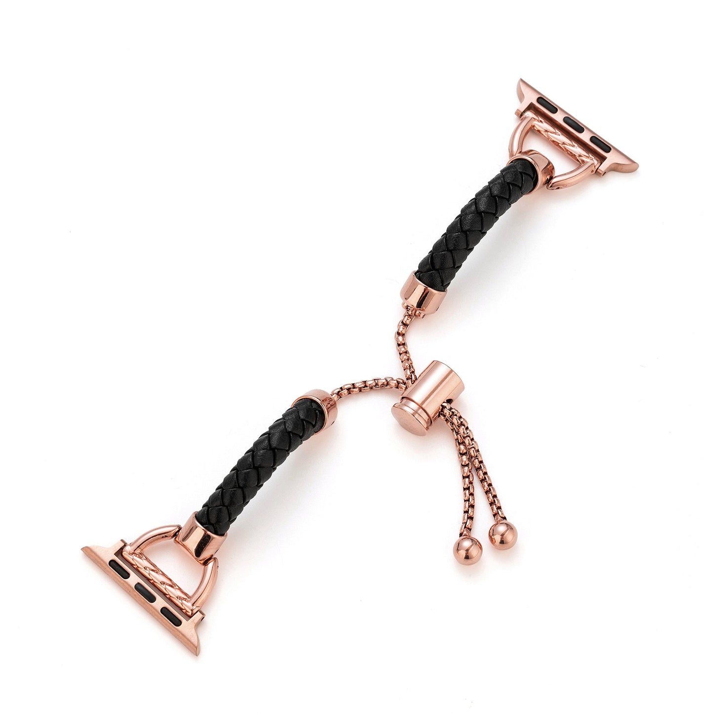 Vaculette™ – Geflochtenes, vakuumbeschichtetes Uhrenarmband