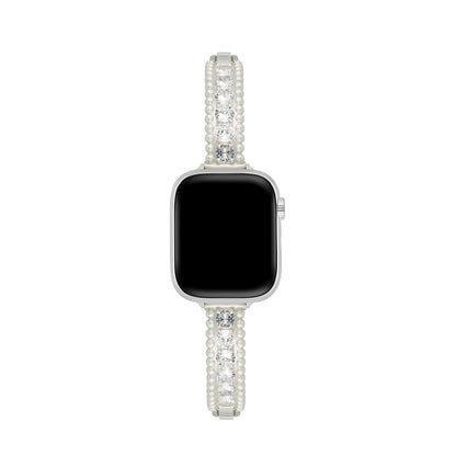 Zirclara™ – Beadline Zirkon Kupfer Uhrenarmband