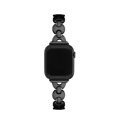 Geosleek™ – Elegantes Uhrenarmband aus Geo-Metall