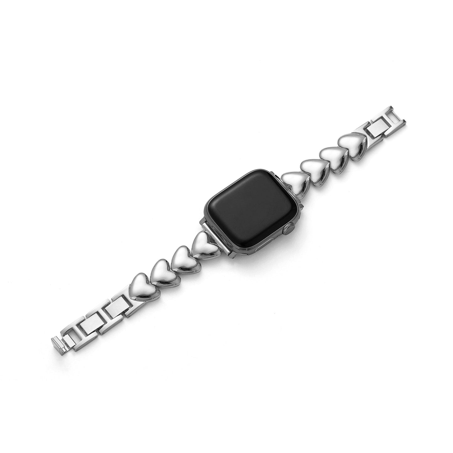 Bowcry™ - Polished Love Metal Watch Band