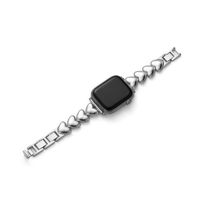 Bowcry™ - Polished Love Metal Watch Band