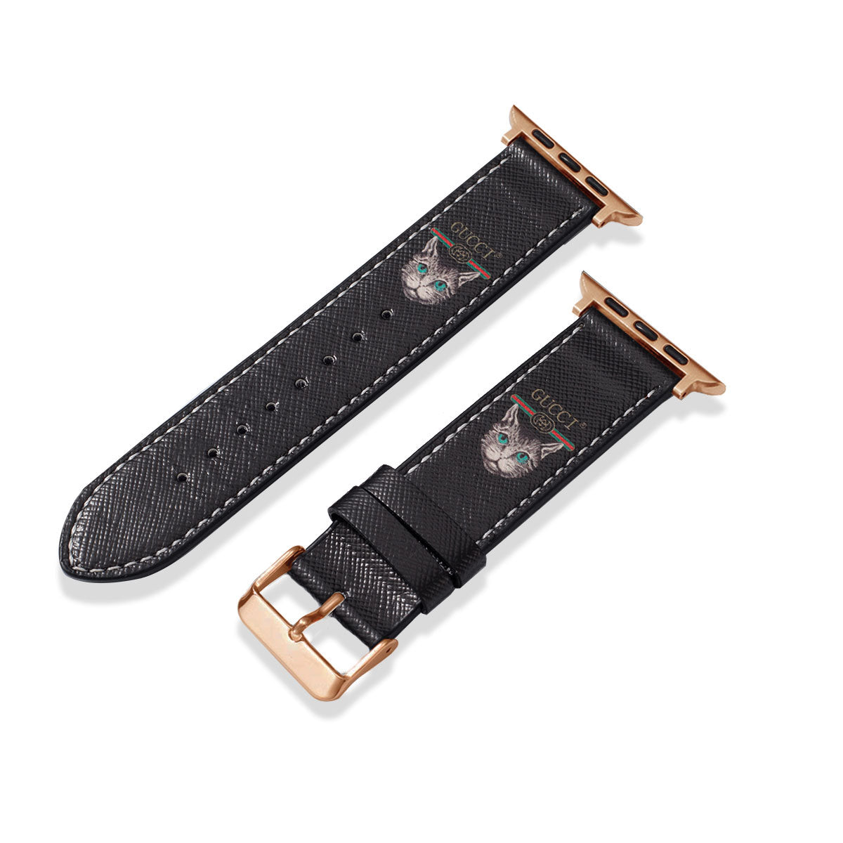 Premium Handmade Leather Band For Apple Watch