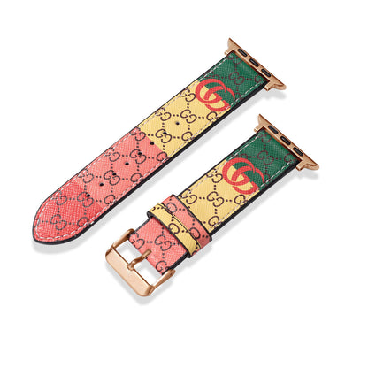 Premium Handmade Leather Band For Apple Watch