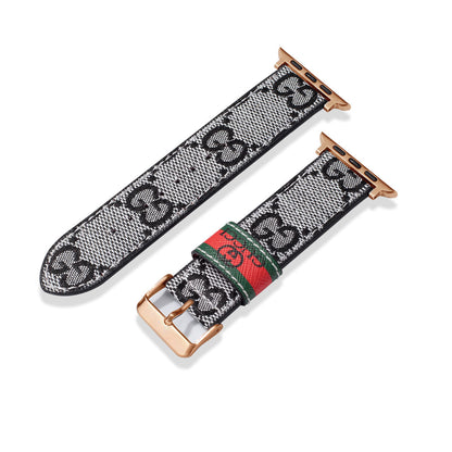 Premium Handmade Leather Band For Apple Watch