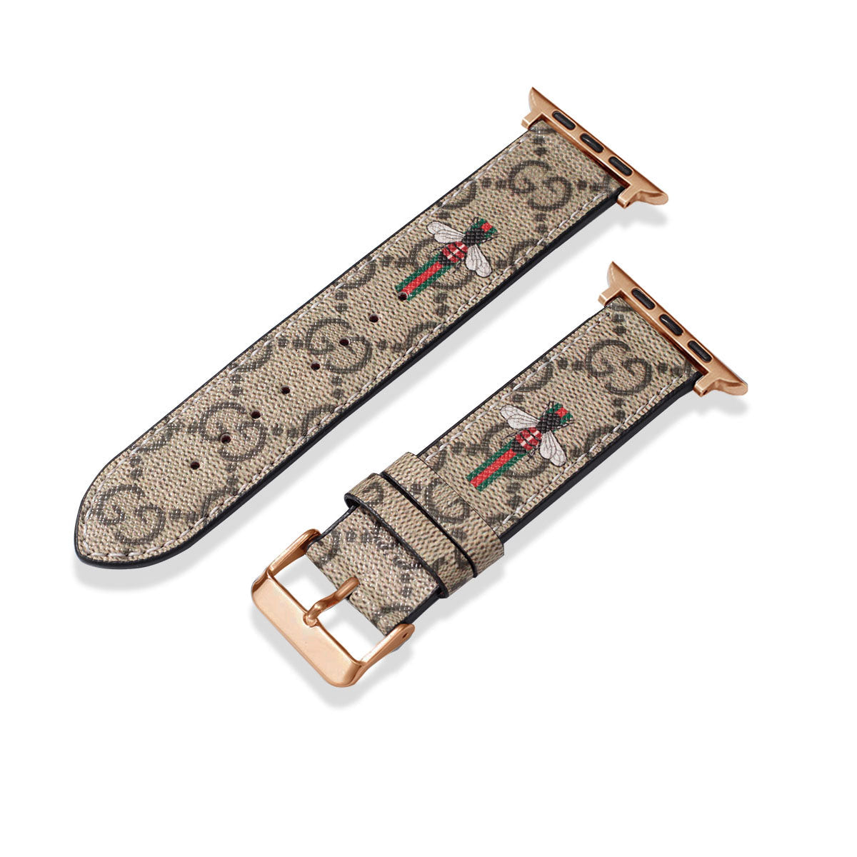 Premium Handmade Leather Band For Apple Watch
