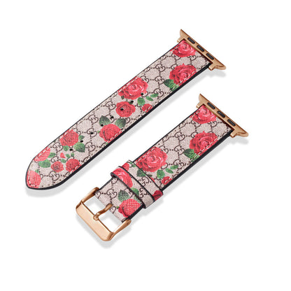 Premium Handmade Leather Band For Apple Watch