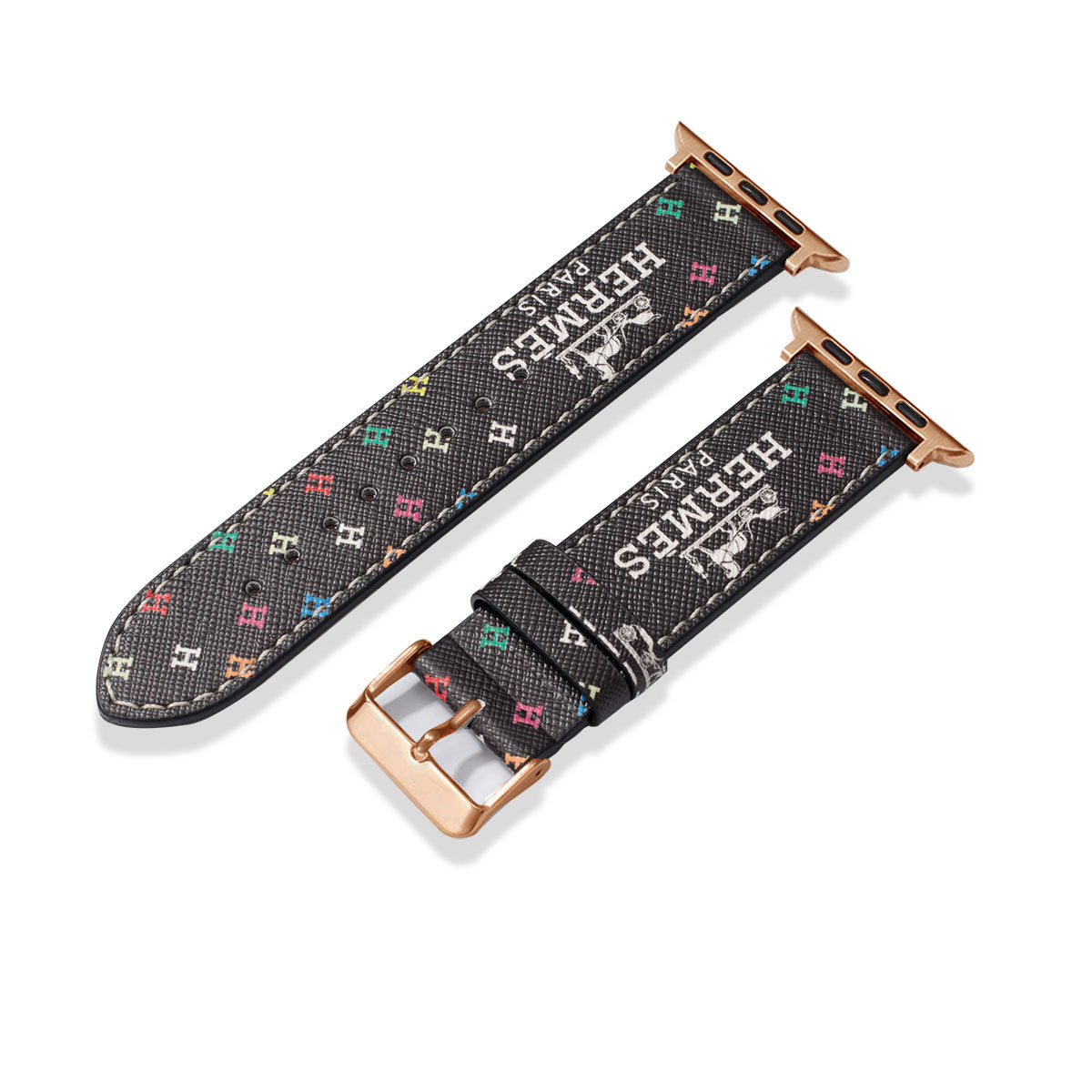 Premium Handmade Leather Band For Apple Watch